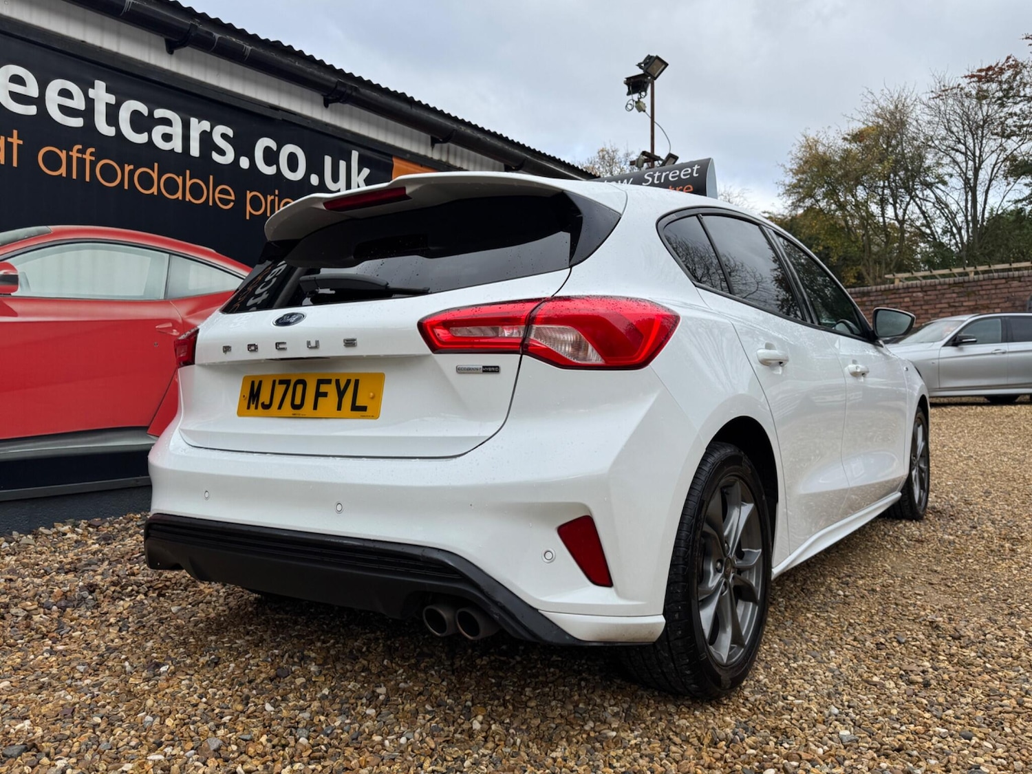 Used Ford Focus 2020 for sale - 76511919: Photo 33