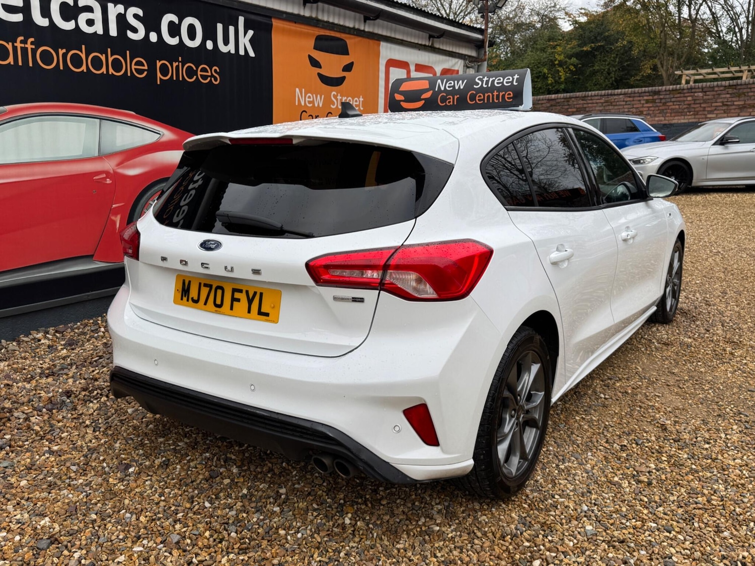 Used Ford Focus 2020 for sale - 76511919: Photo 34