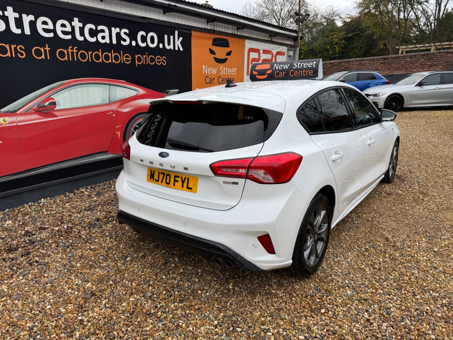 Used Ford Focus 2020 for sale - 76511919: Photo 35