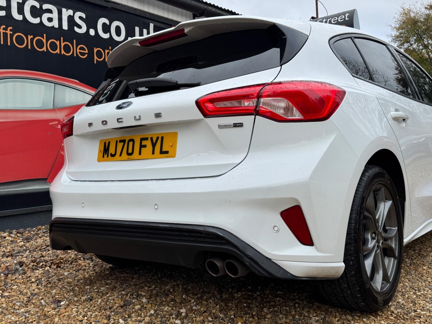 Used Ford Focus 2020 for sale - 76511919: Photo 37