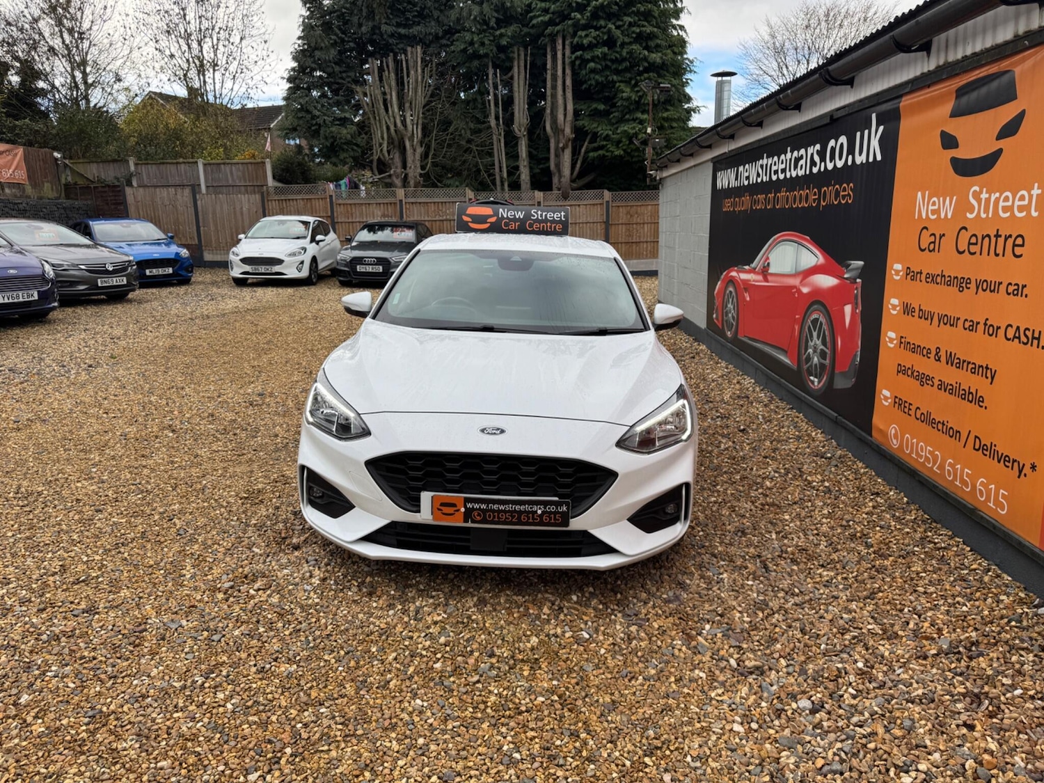 Used Ford Focus 2020 for sale - 76511919: Photo 4