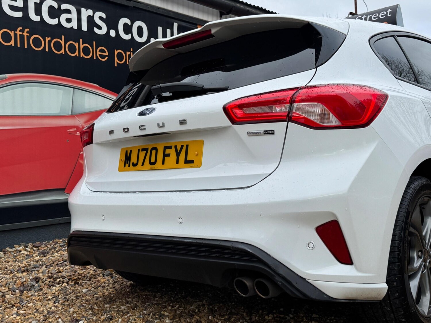 Used Ford Focus 2020 for sale - 76511919: Photo 70