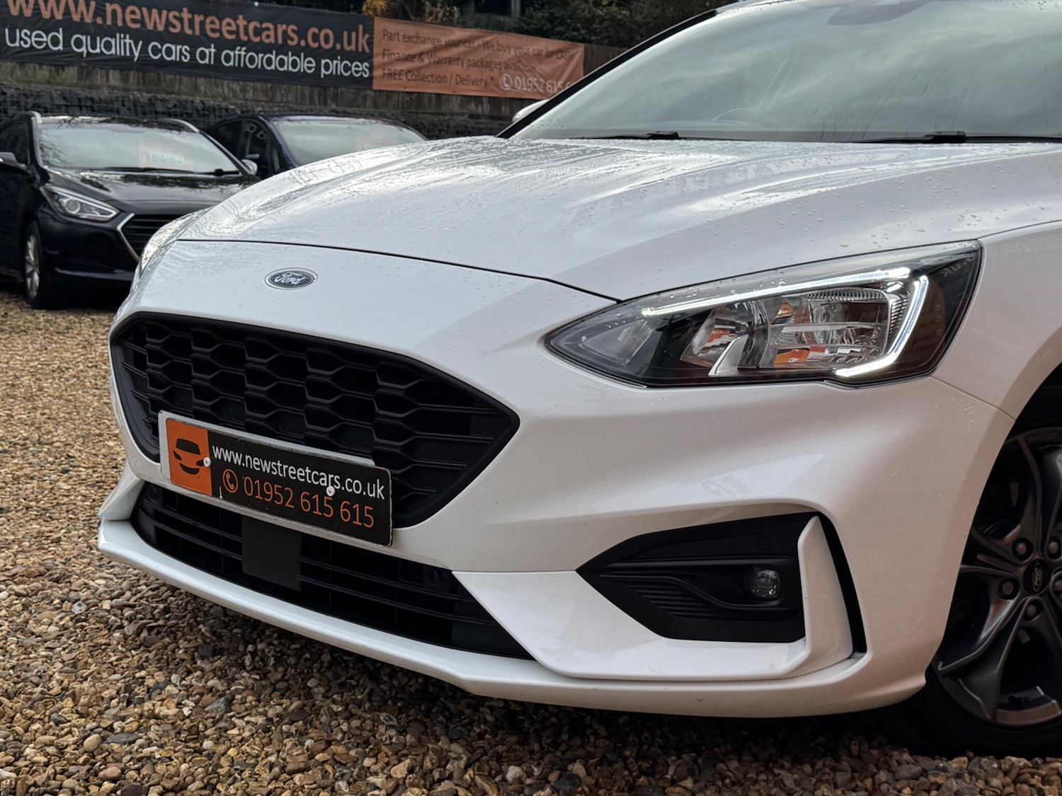 Used Ford Focus 2020 for sale - 76511919: Photo 76