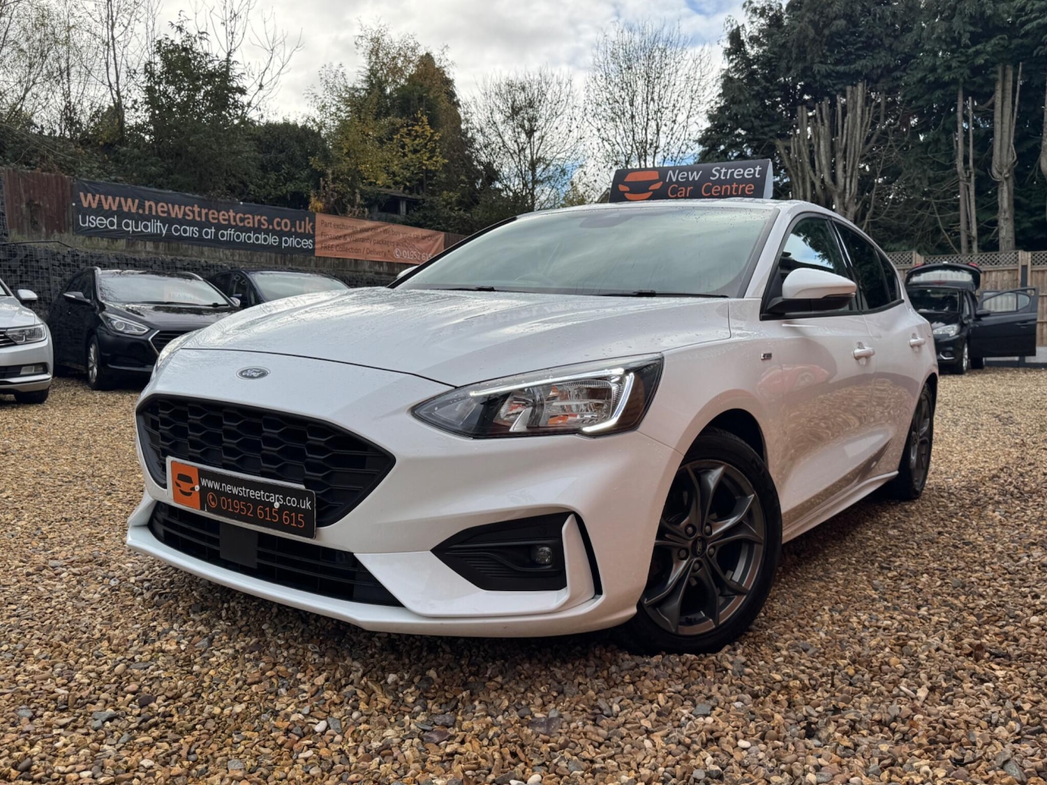 Used Ford Focus 2020 for sale - 76511919: Photo 8