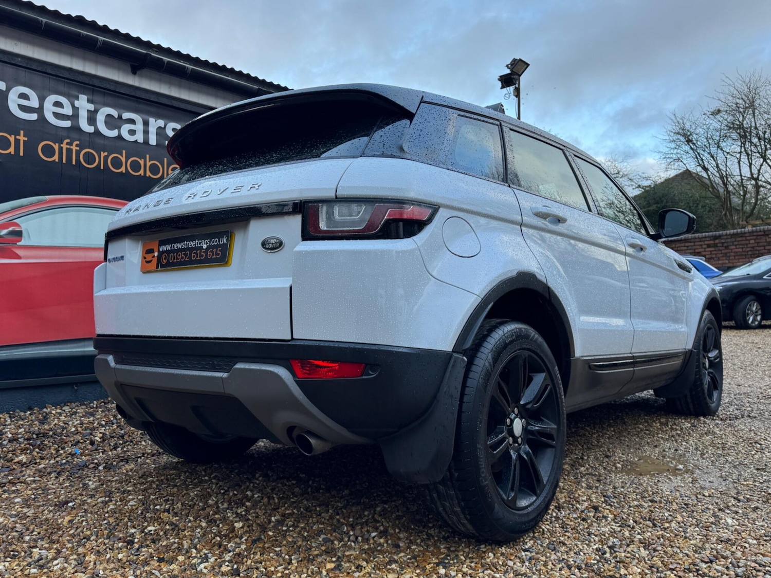 Used Land Rover Range Rover Evoque 2017 for sale - 77174467: Photo 10