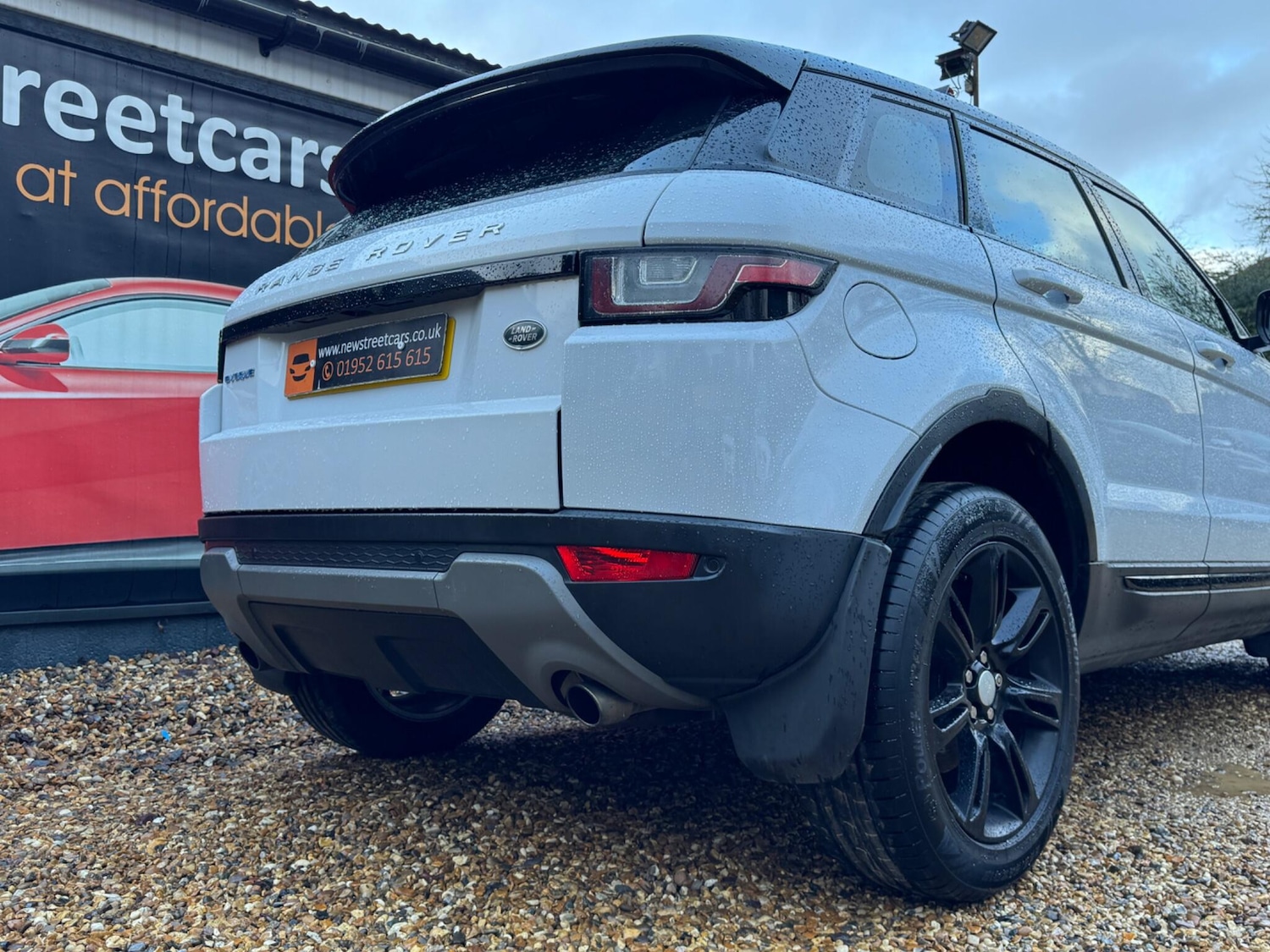 Used Land Rover Range Rover Evoque 2017 for sale - 77174467: Photo 11