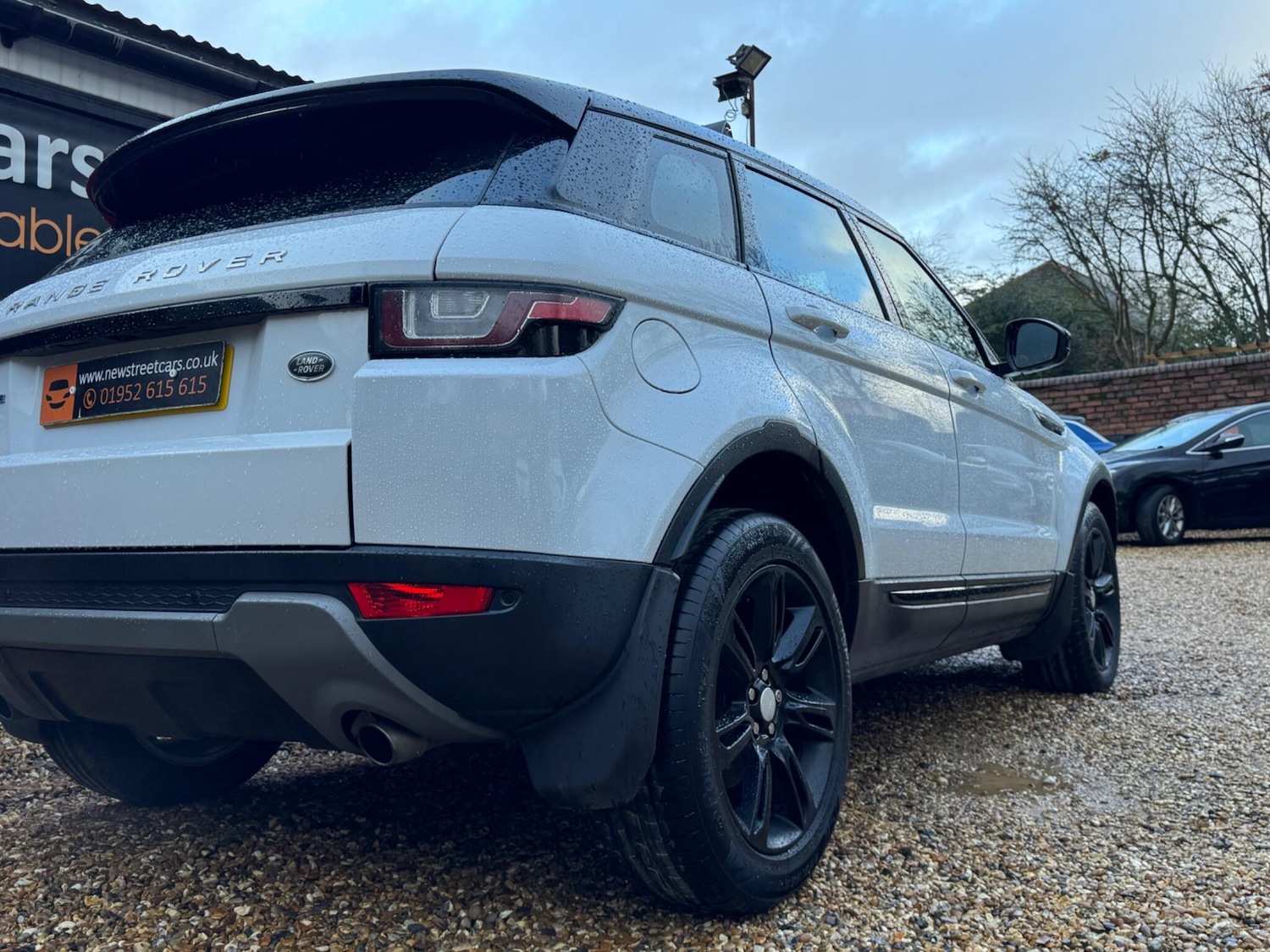 Used Land Rover Range Rover Evoque 2017 for sale - 77174467: Photo 14