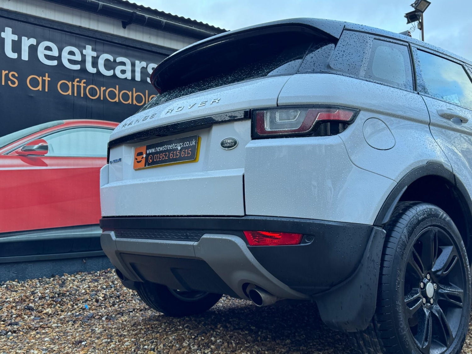 Used Land Rover Range Rover Evoque 2017 for sale - 77174467: Photo 16