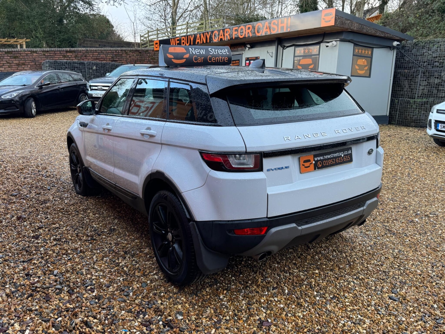 Used Land Rover Range Rover Evoque 2017 for sale - 77174467: Photo 17