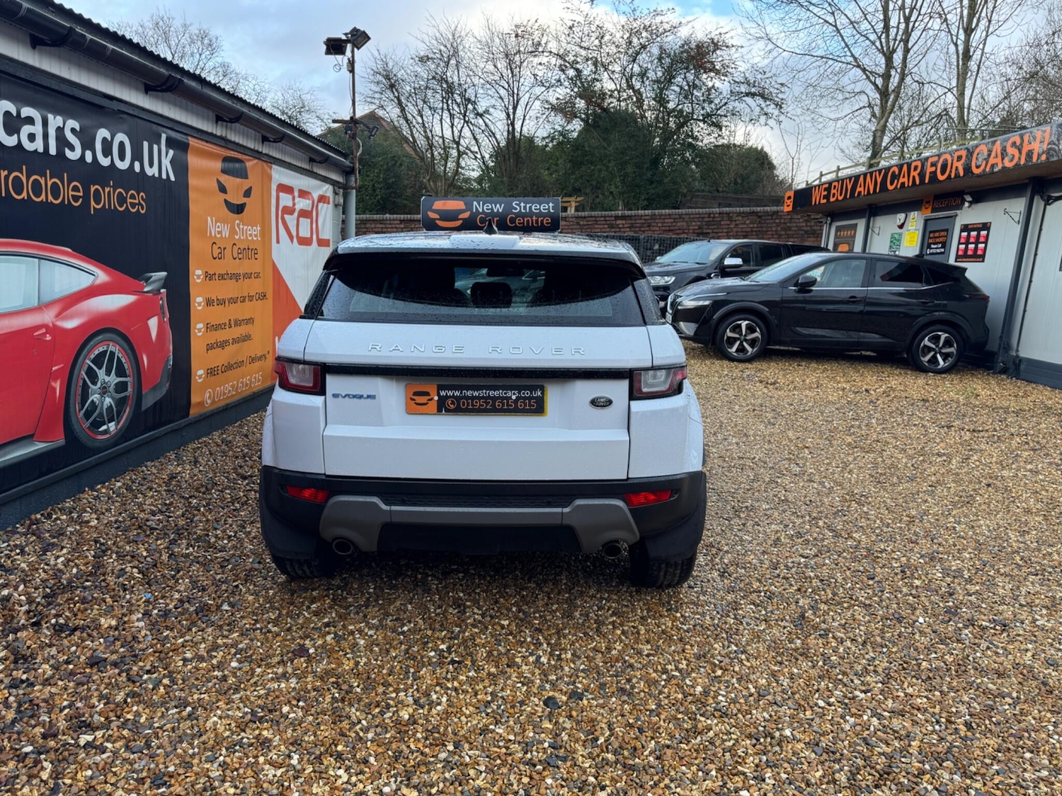 Used Land Rover Range Rover Evoque 2017 for sale - 77174467: Photo 18