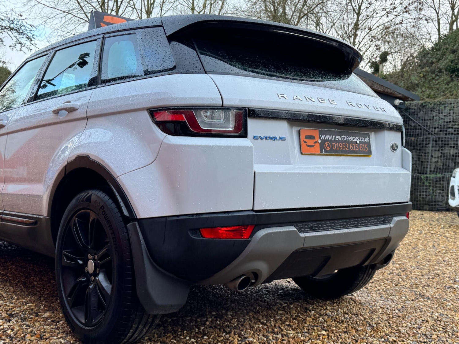 Used Land Rover Range Rover Evoque 2017 for sale - 77174467: Photo 20