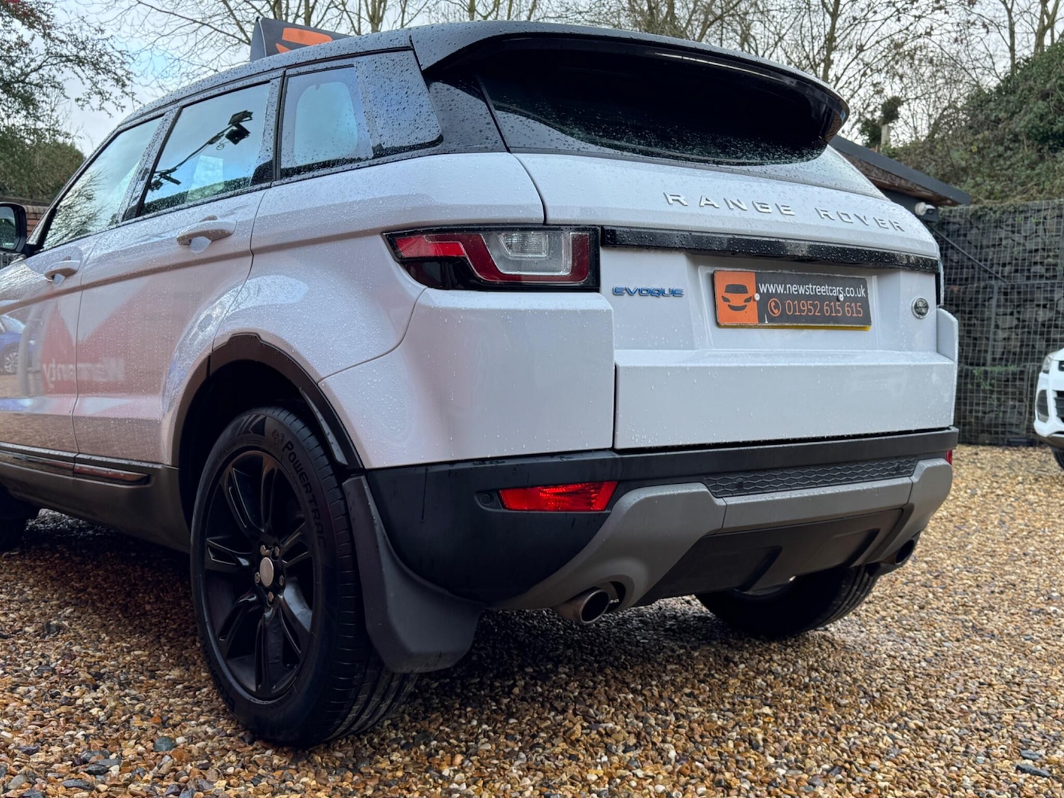 Used Land Rover Range Rover Evoque 2017 for sale - 77174467: Photo 21
