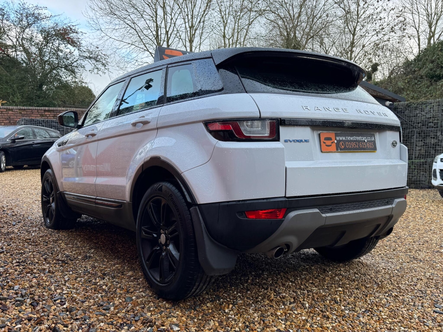 Used Land Rover Range Rover Evoque 2017 for sale - 77174467: Photo 22