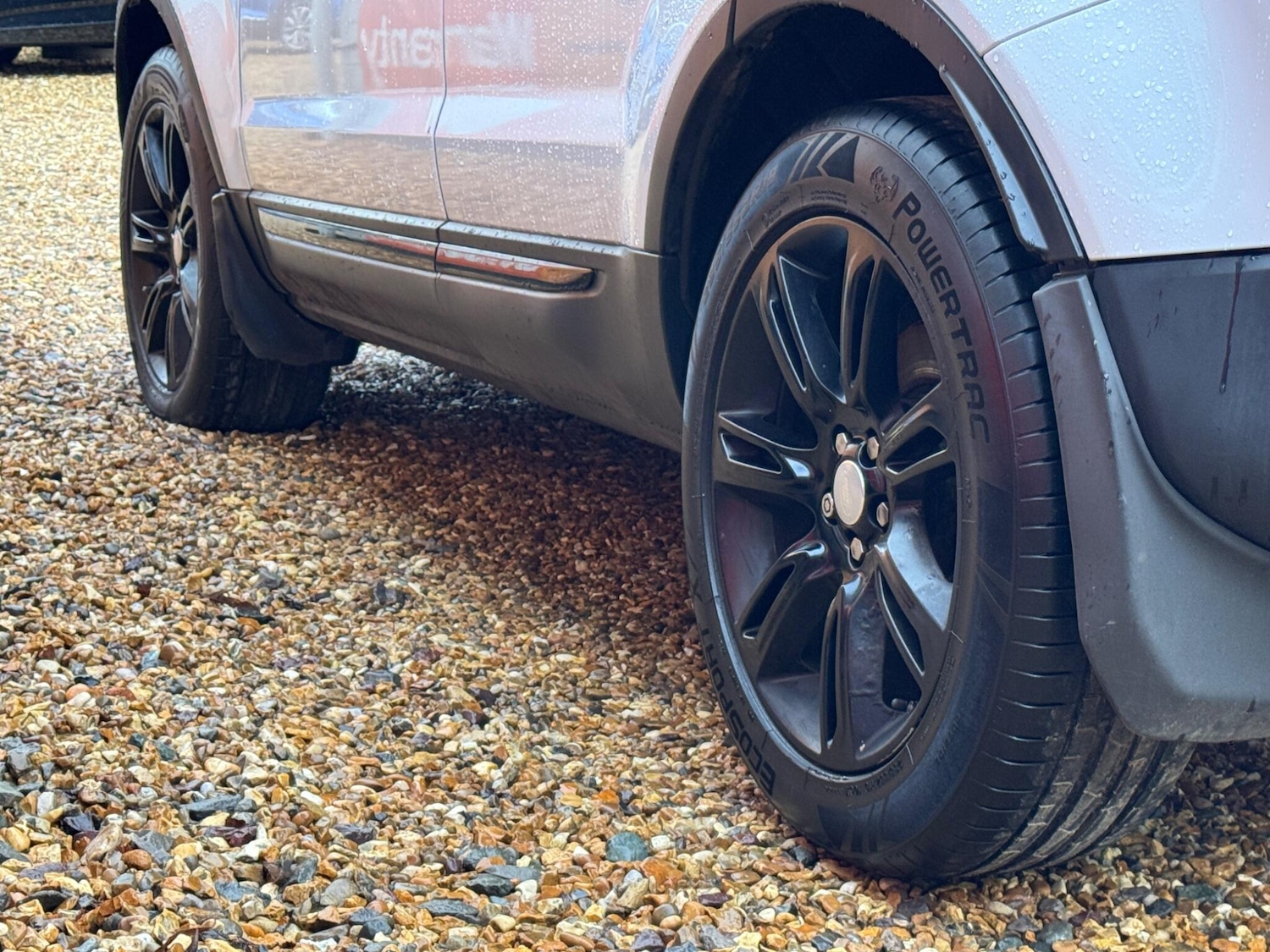 Used Land Rover Range Rover Evoque 2017 for sale - 77174467: Photo 24