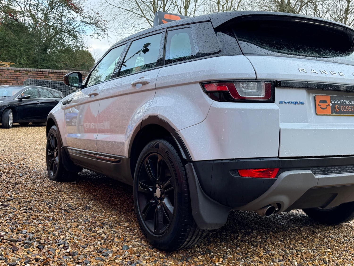 Used Land Rover Range Rover Evoque 2017 for sale - 77174467: Photo 25