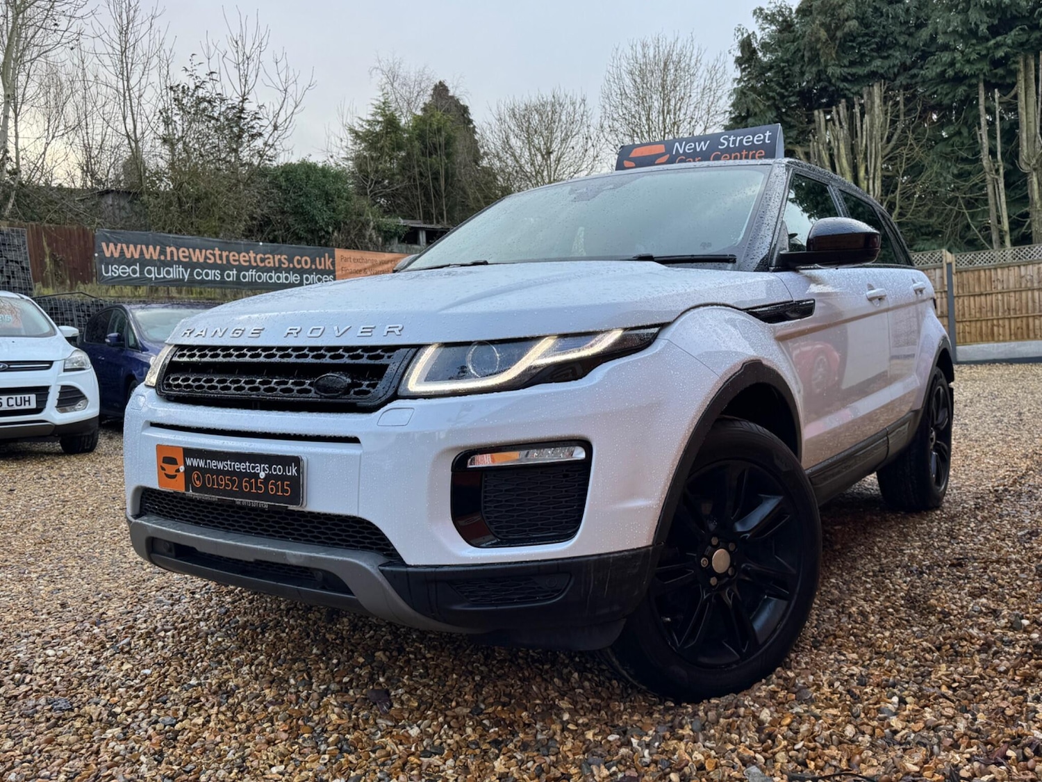 Used Land Rover Range Rover Evoque 2017 for sale - 77174467: Photo 26