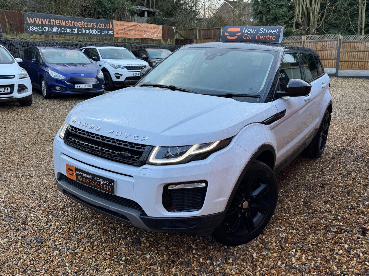 Used Land Rover Range Rover Evoque 2017 for sale - 77174467: Photo 27