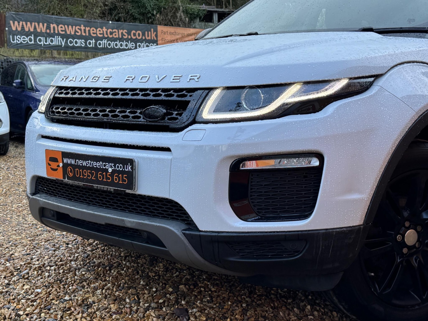 Used Land Rover Range Rover Evoque 2017 for sale - 77174467: Photo 30