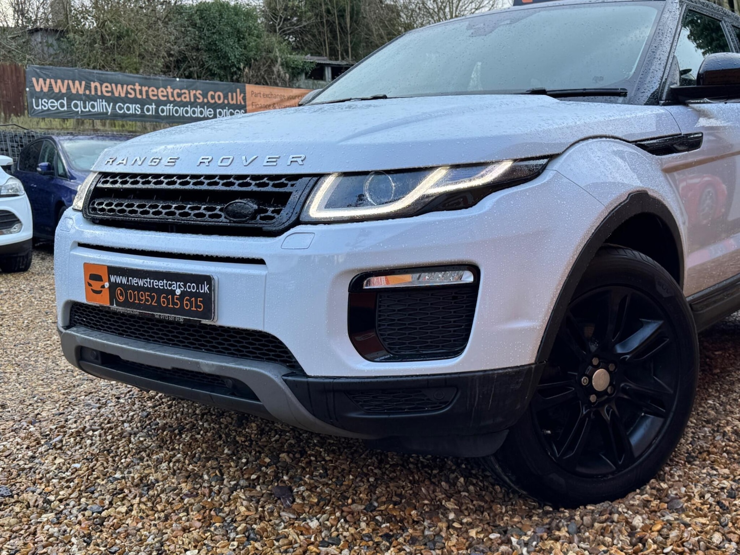 Used Land Rover Range Rover Evoque 2017 for sale - 77174467: Photo 31