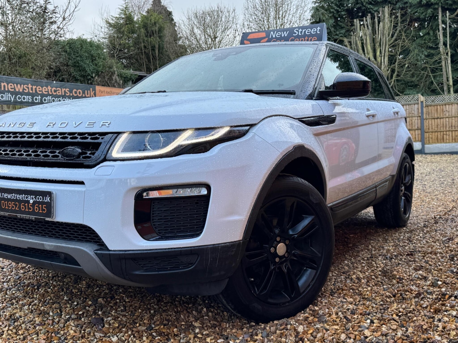 Used Land Rover Range Rover Evoque 2017 for sale - 77174467: Photo 34