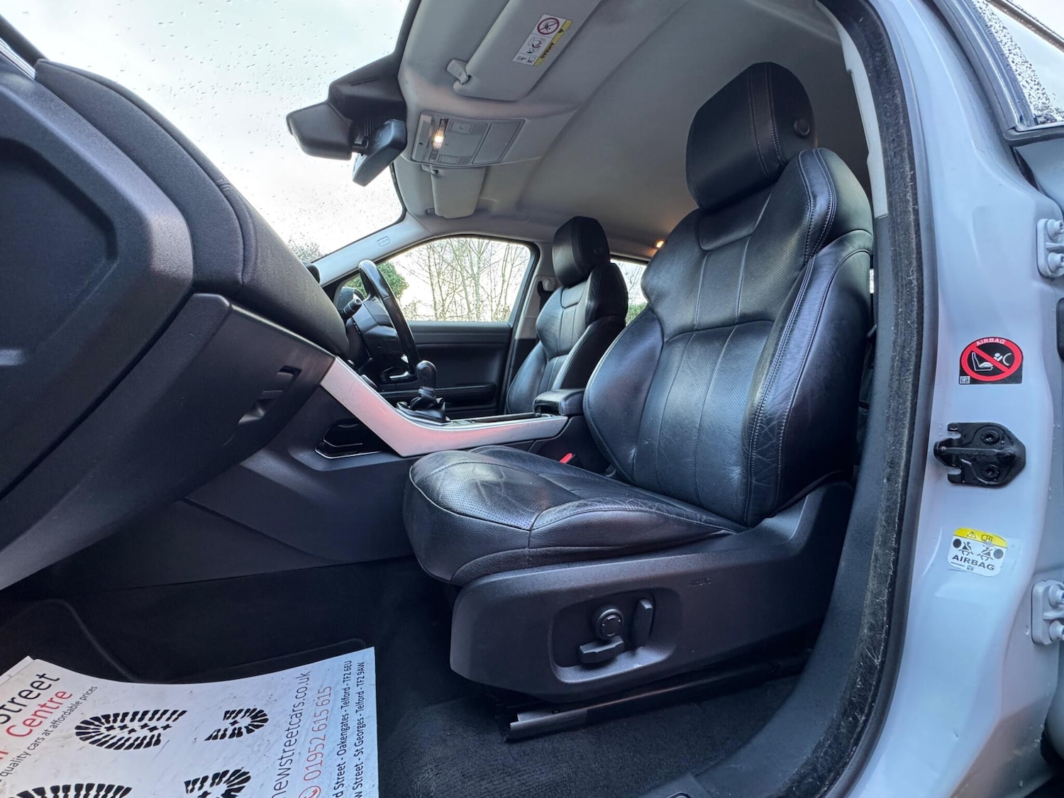 Used Land Rover Range Rover Evoque 2017 for sale - 77174467: Photo 35