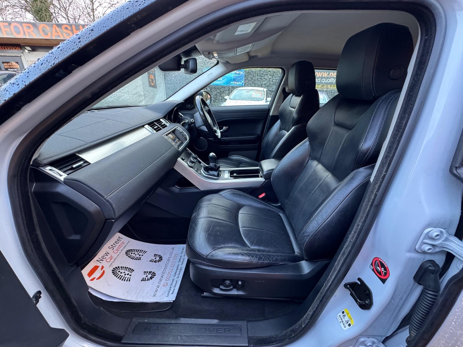 Used Land Rover Range Rover Evoque 2017 for sale - 77174467: Photo 37