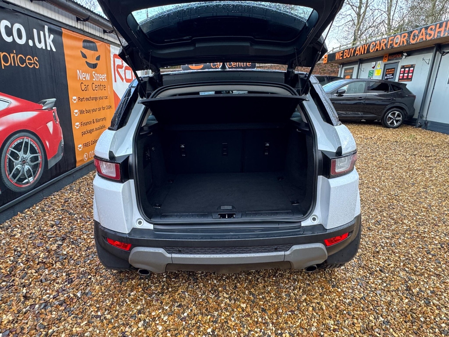 Used Land Rover Range Rover Evoque 2017 for sale - 77174467: Photo 43