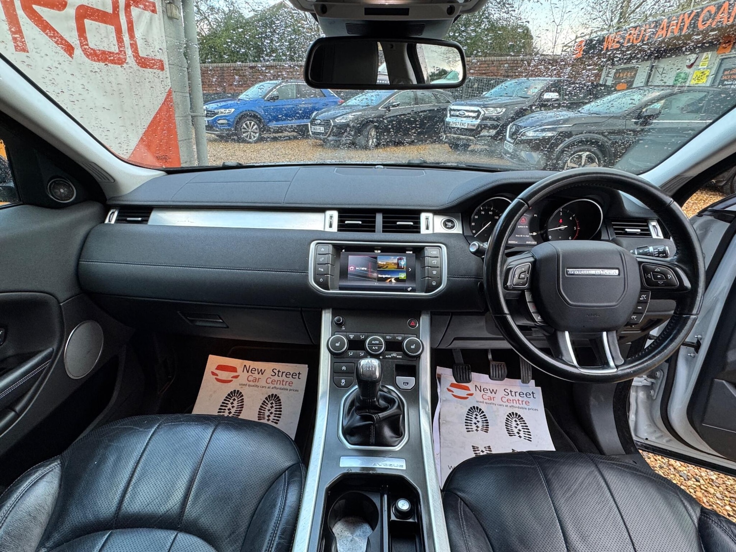 Used Land Rover Range Rover Evoque 2017 for sale - 77174467: Photo 44