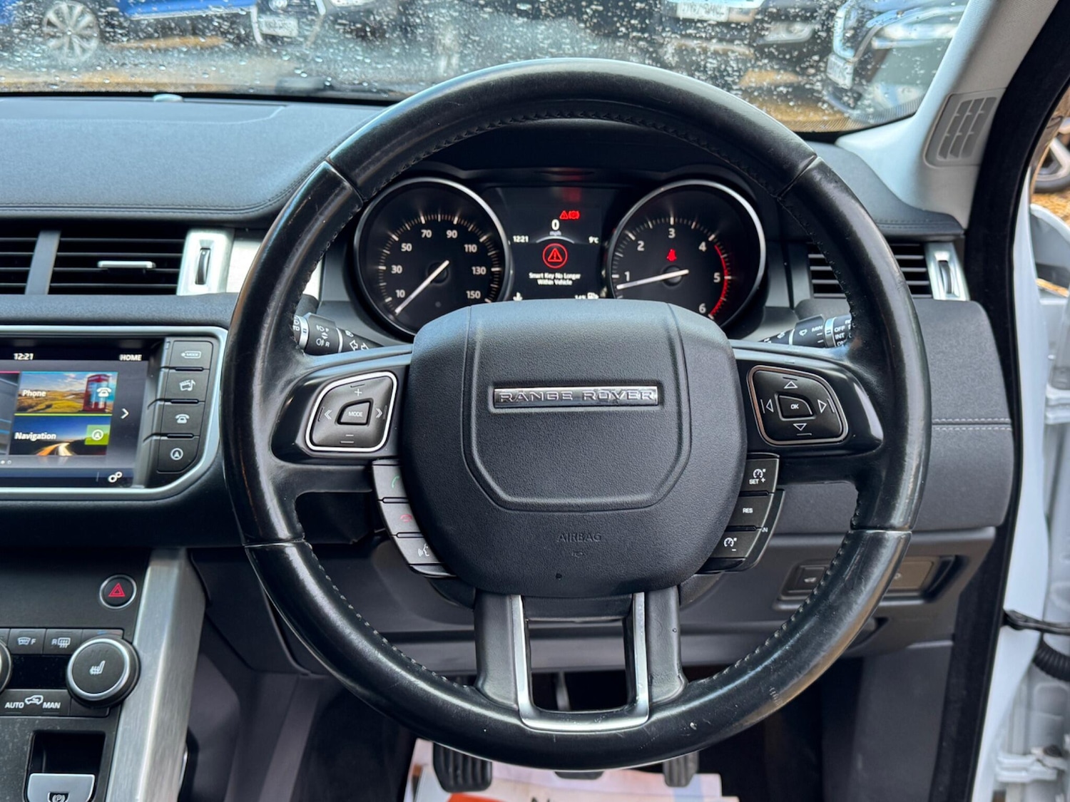 Used Land Rover Range Rover Evoque 2017 for sale - 77174467: Photo 49