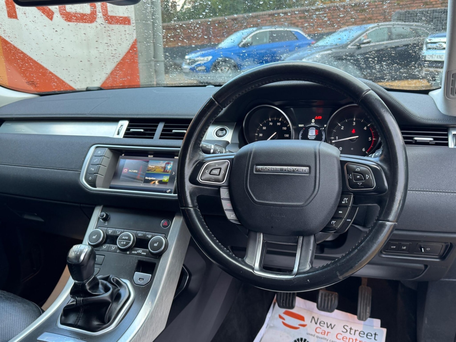 Used Land Rover Range Rover Evoque 2017 for sale - 77174467: Photo 53