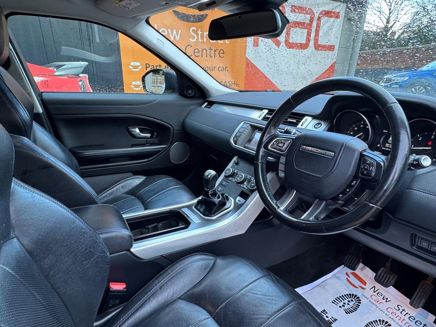 Used Land Rover Range Rover Evoque 2017 for sale - 77174467: Photo 54