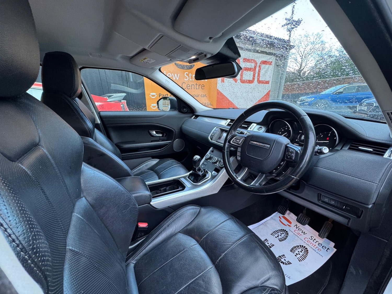 Used Land Rover Range Rover Evoque 2017 for sale - 77174467: Photo 55