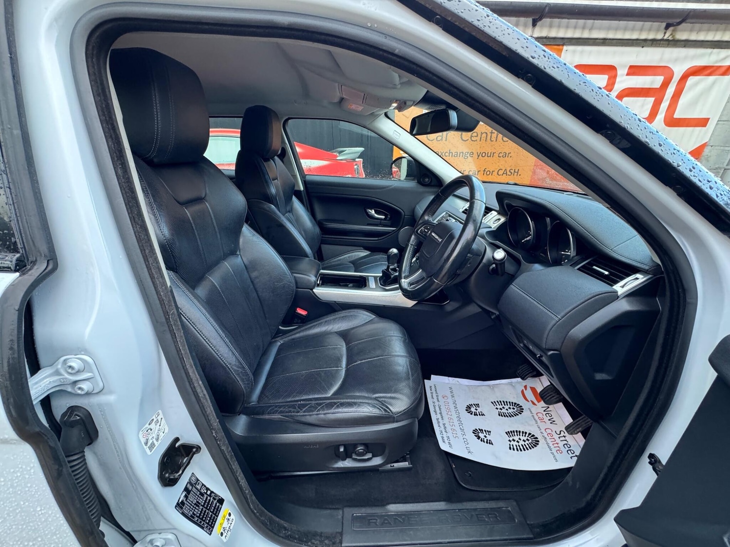 Used Land Rover Range Rover Evoque 2017 for sale - 77174467: Photo 56