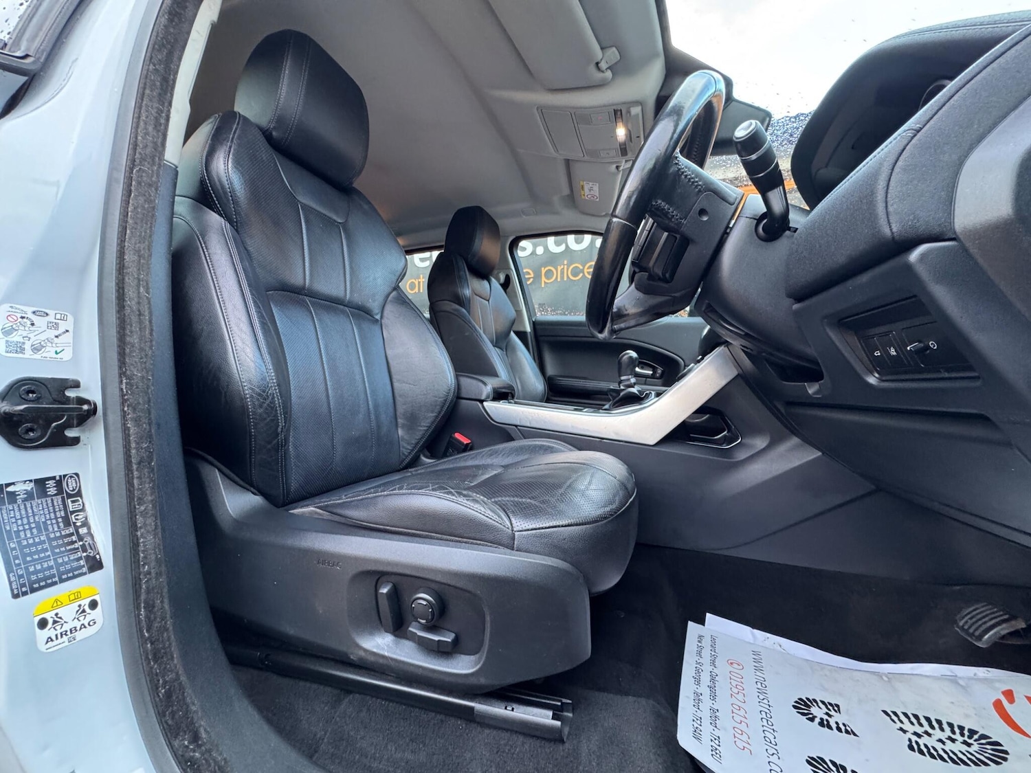 Used Land Rover Range Rover Evoque 2017 for sale - 77174467: Photo 58