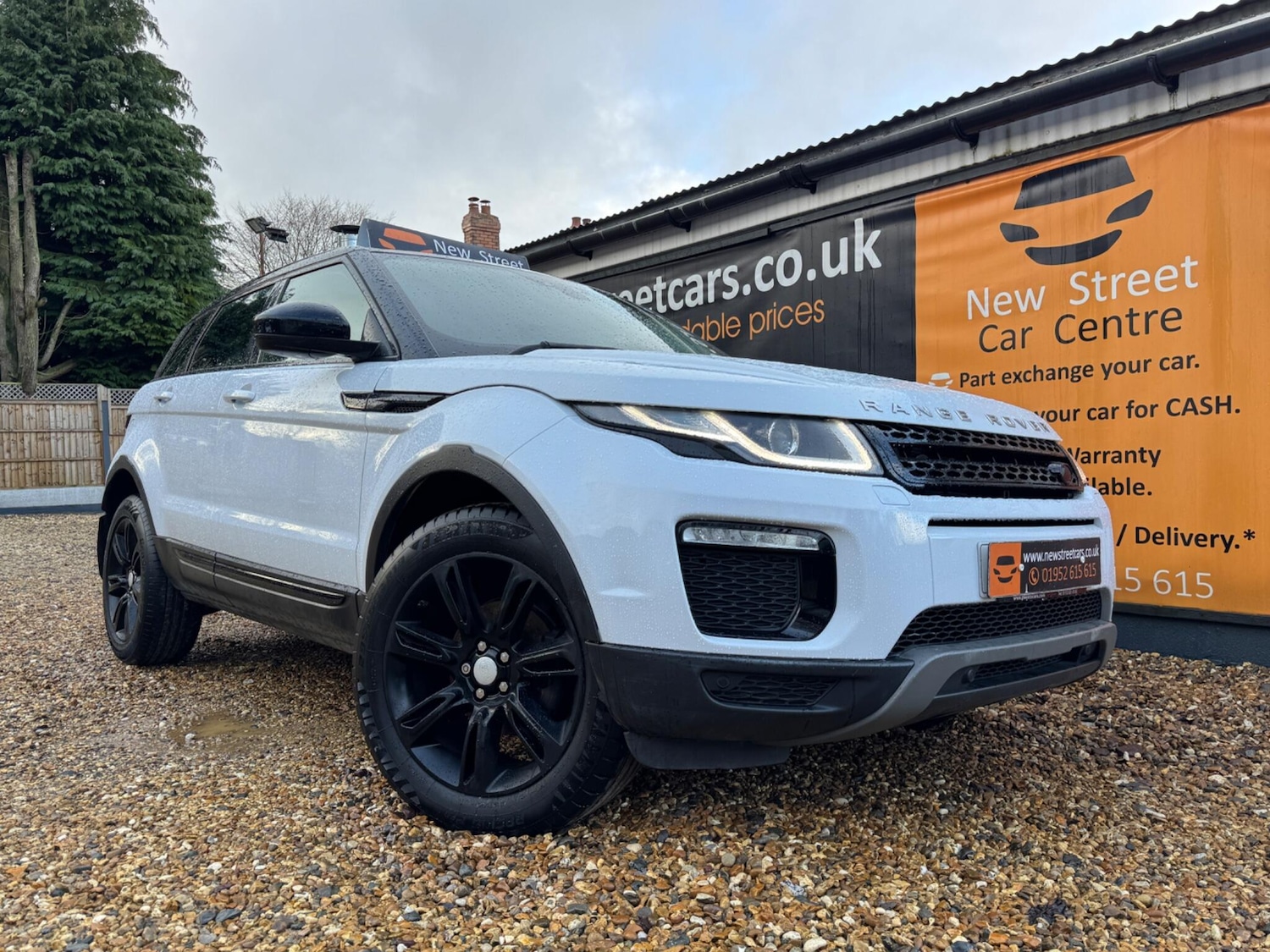 Used Land Rover Range Rover Evoque 2017 for sale - 77174467: Photo 60