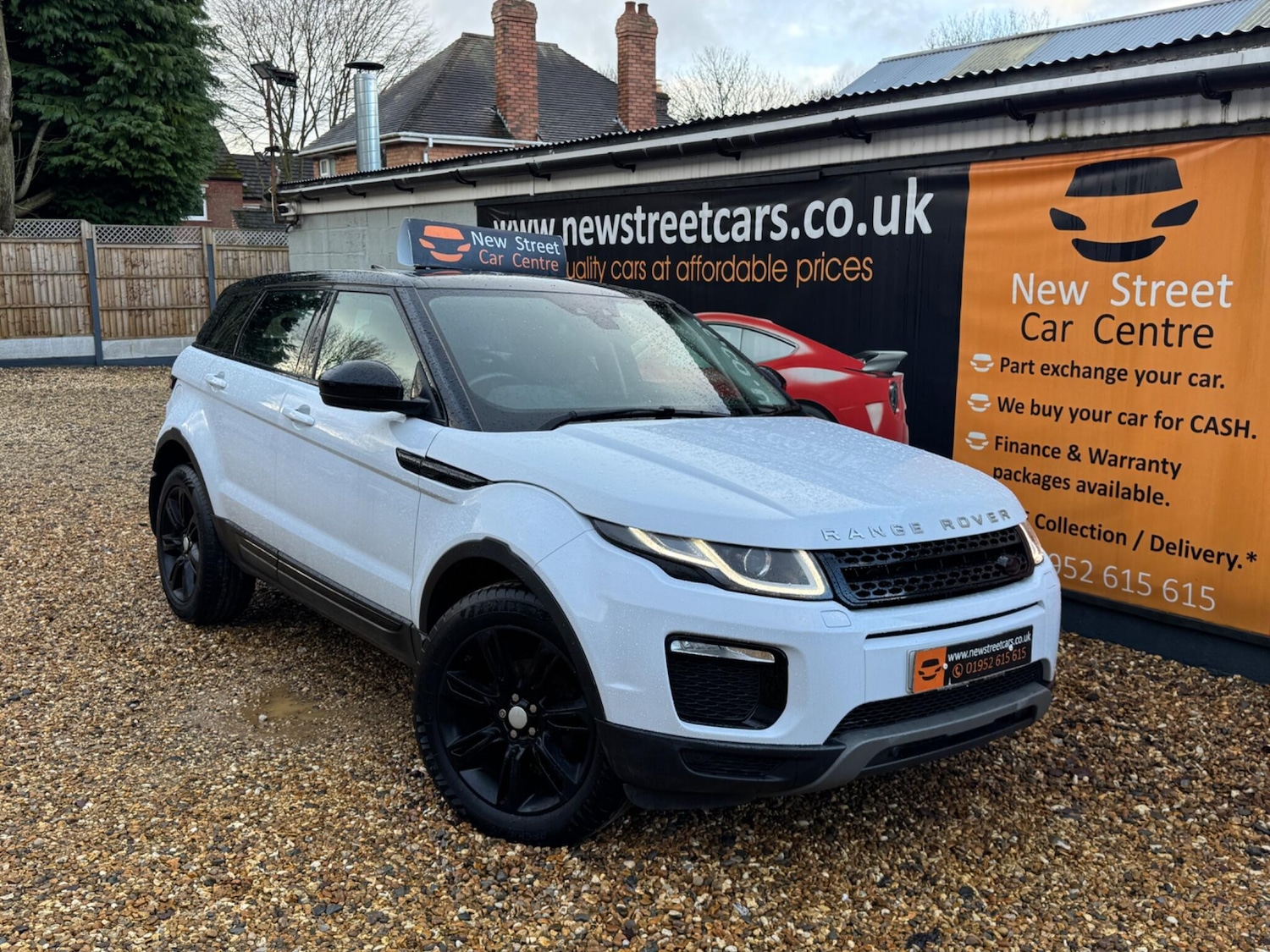 Used Land Rover Range Rover Evoque 2017 for sale - 77174467: Photo 61