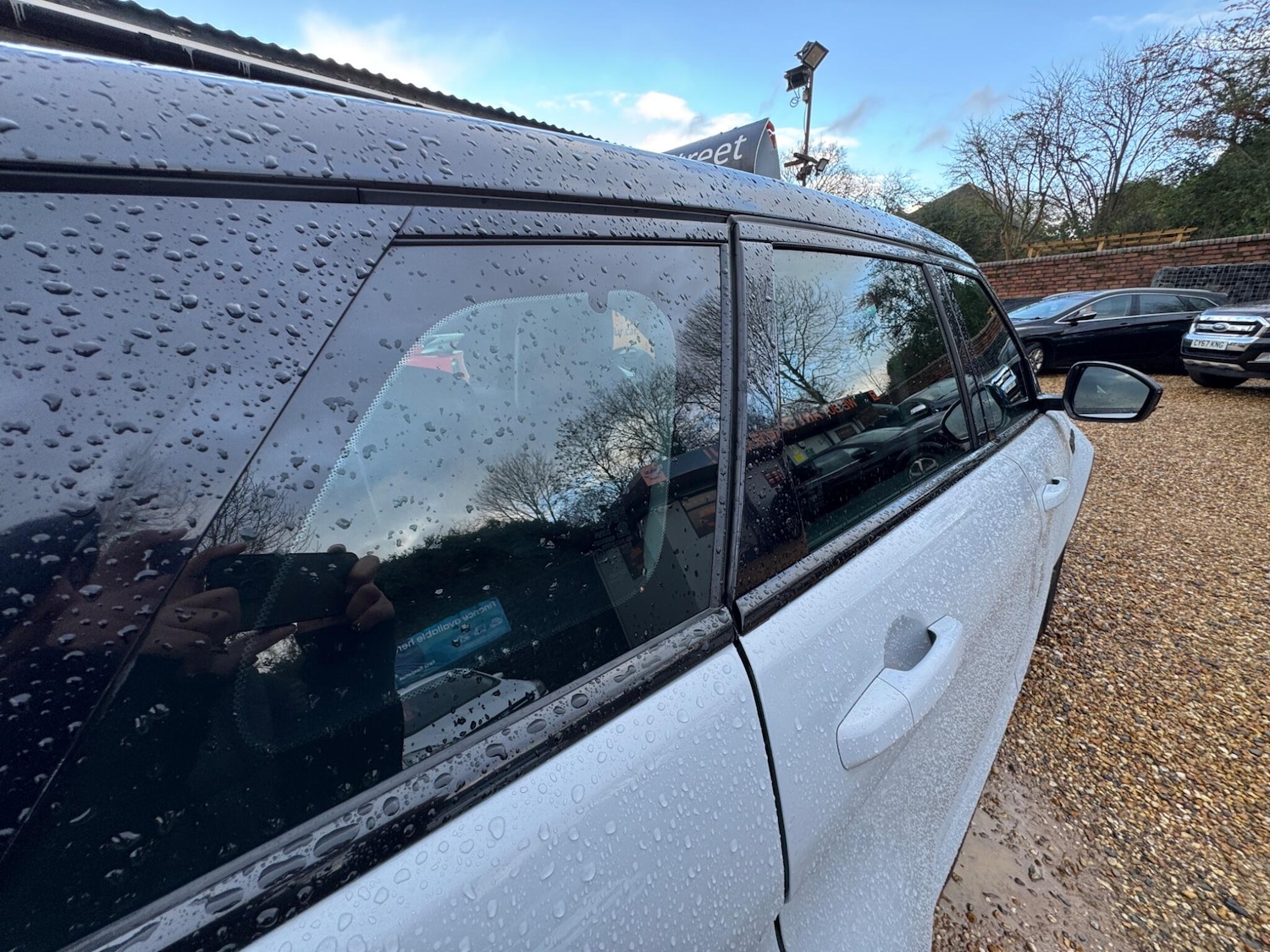 Used Land Rover Range Rover Evoque 2017 for sale - 77174467: Photo 62