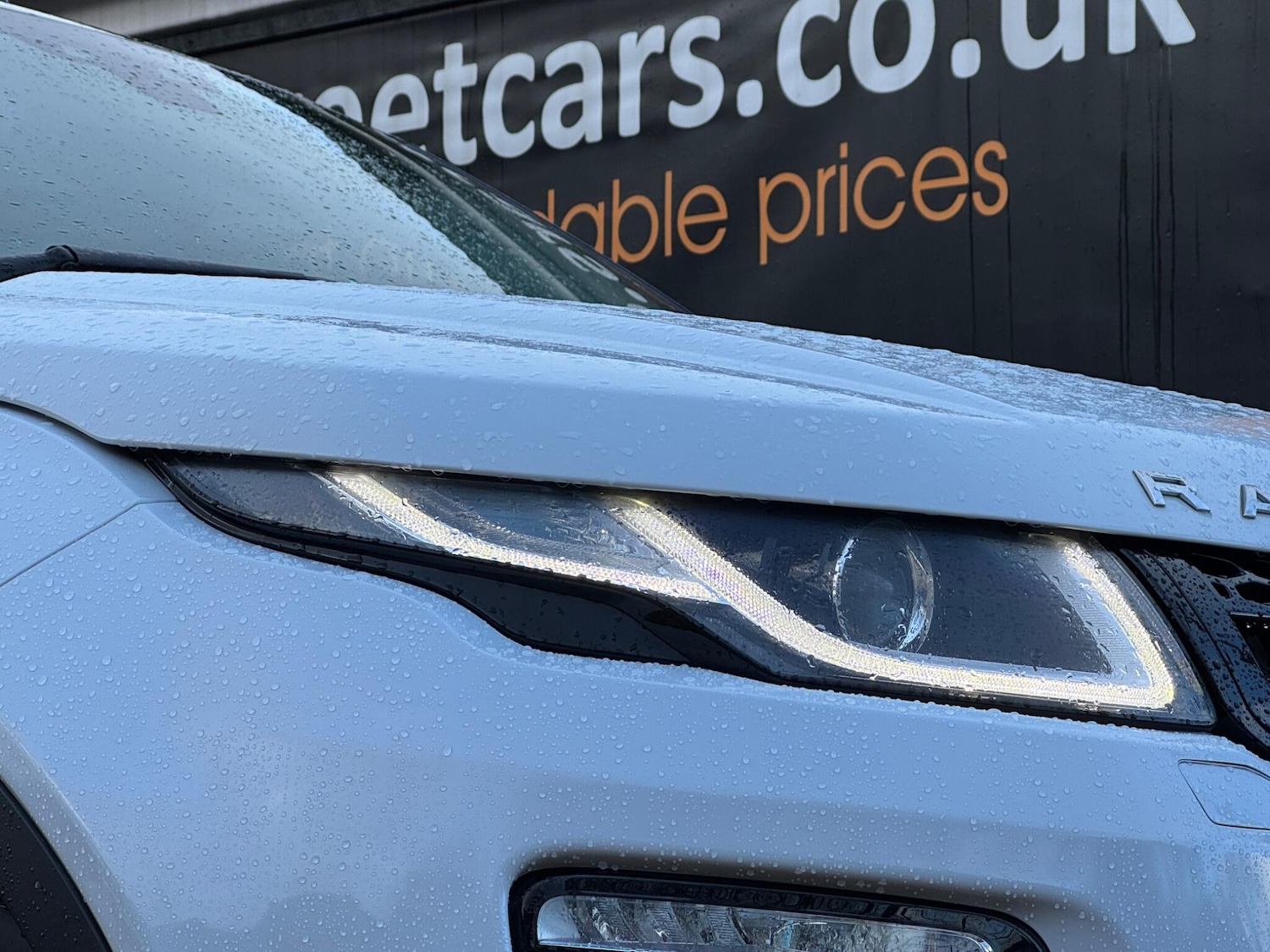 Used Land Rover Range Rover Evoque 2017 for sale - 77174467: Photo 63