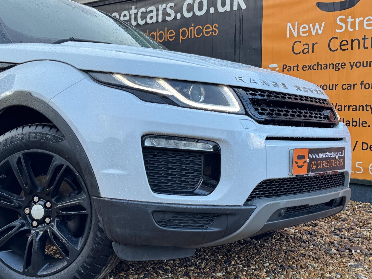 Used Land Rover Range Rover Evoque 2017 for sale - 77174467: Photo 64