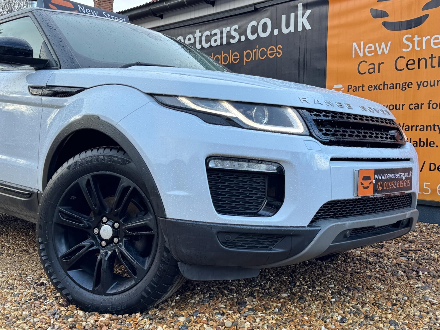 Used Land Rover Range Rover Evoque 2017 for sale - 77174467: Photo 65