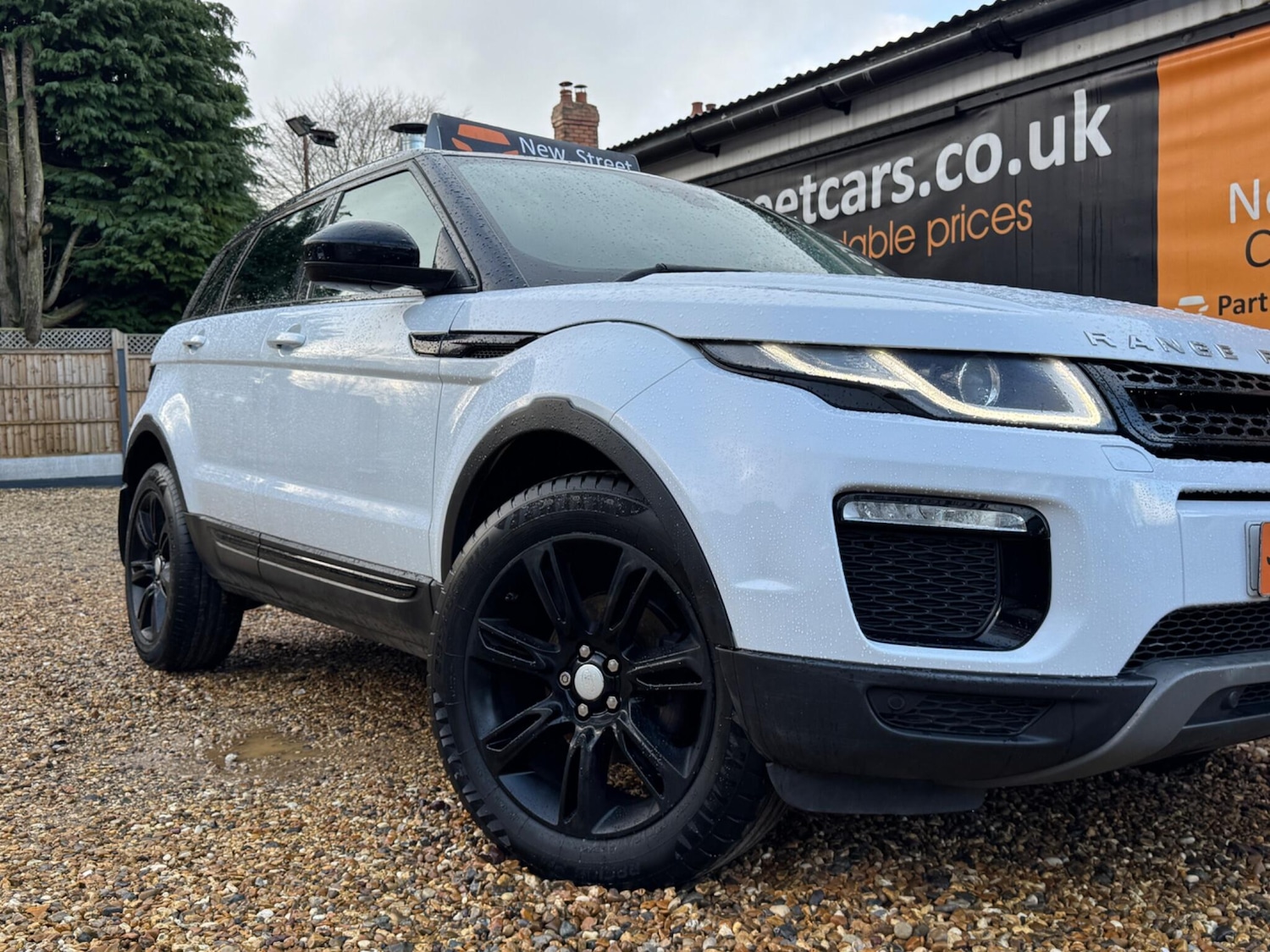Used Land Rover Range Rover Evoque 2017 for sale - 77174467: Photo 68