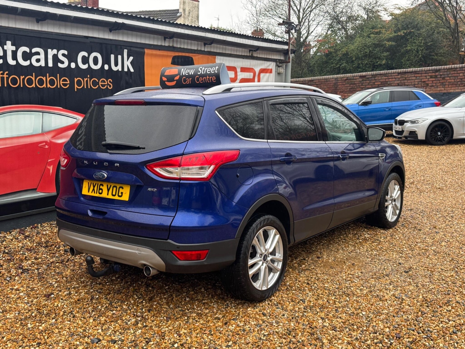 Used Ford Kuga 2016 for sale - 76832264: Photo 11