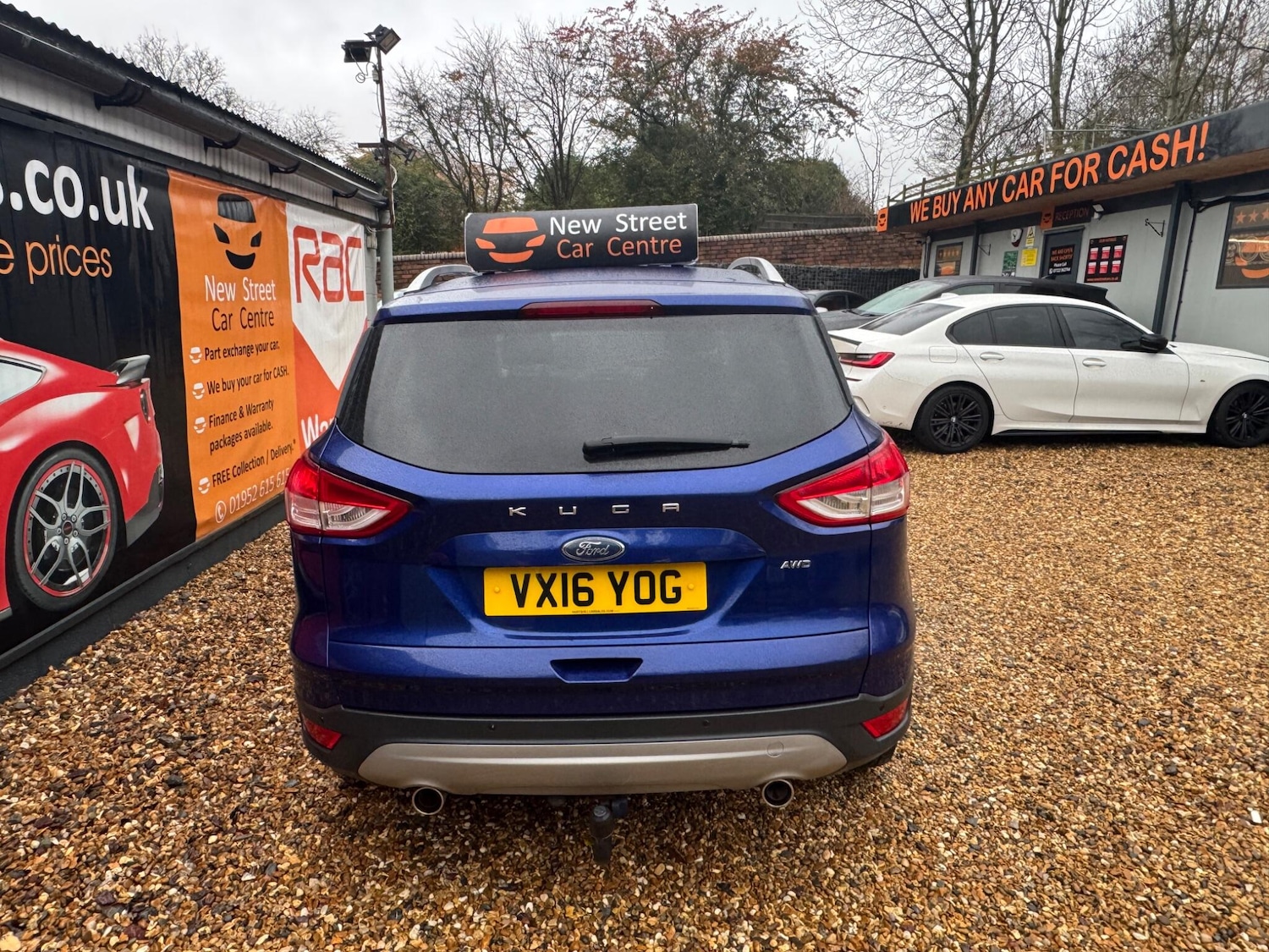 Used Ford Kuga 2016 for sale - 76832264: Photo 13