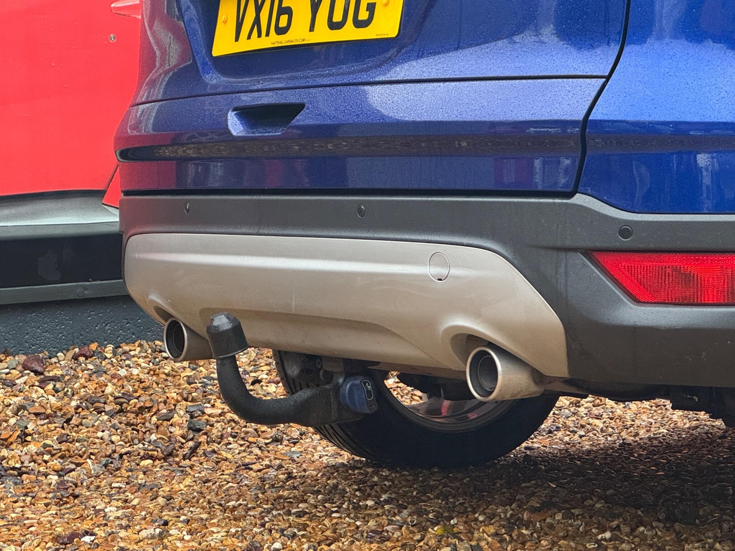 Used Ford Kuga 2016 for sale - 76832264: Photo 16