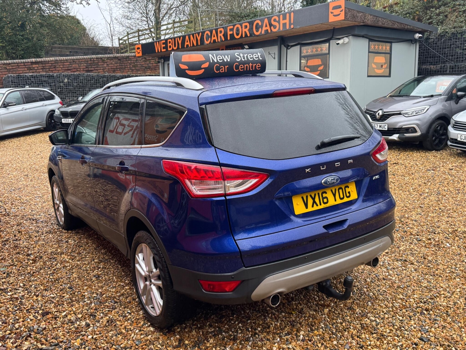 Used Ford Kuga 2016 for sale - 76832264: Photo 17