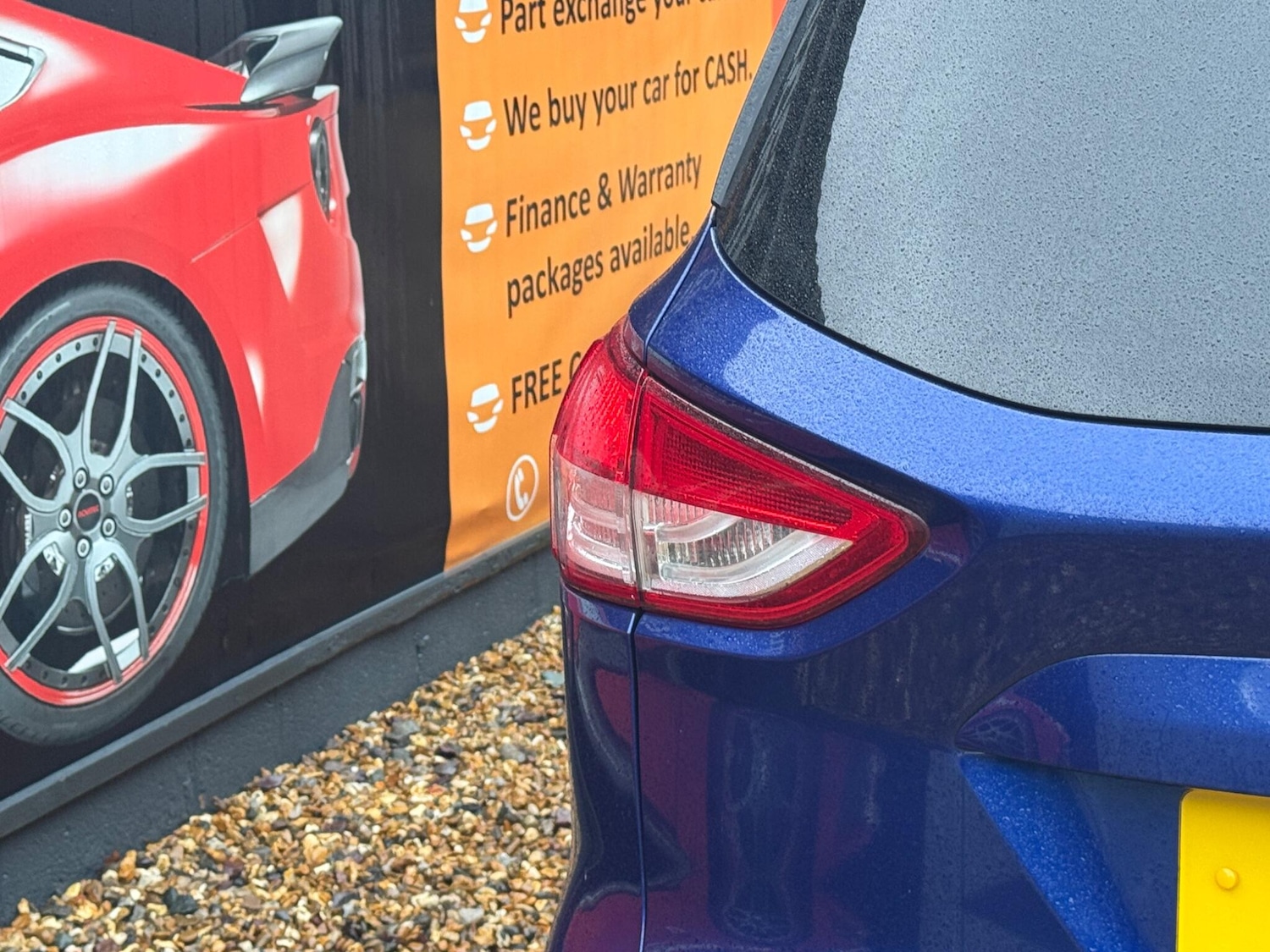 Used Ford Kuga 2016 for sale - 76832264: Photo 18