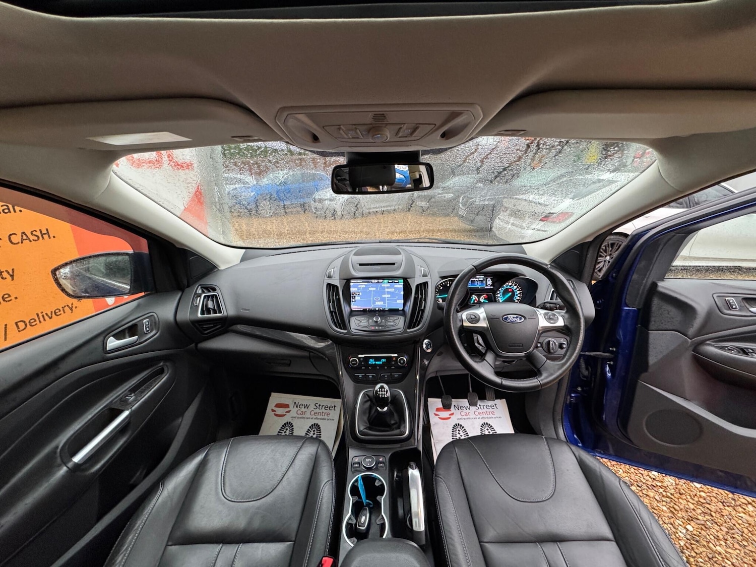 Used Ford Kuga 2016 for sale - 76832264: Photo 2