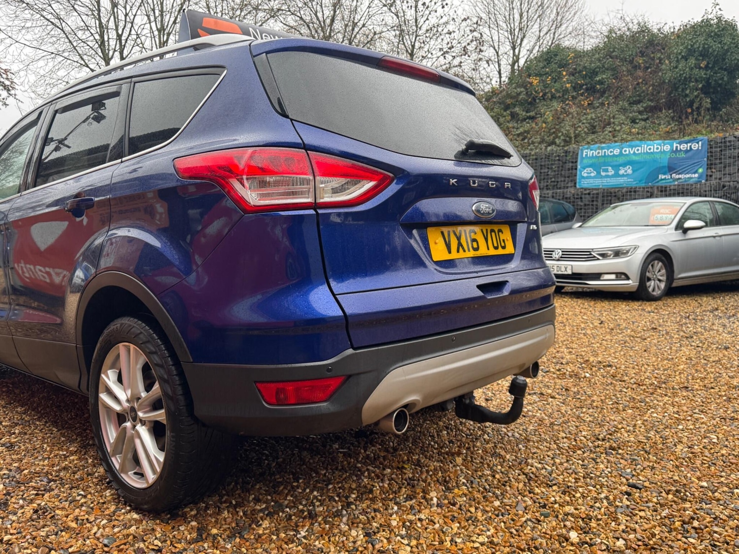 Used Ford Kuga 2016 for sale - 76832264: Photo 22