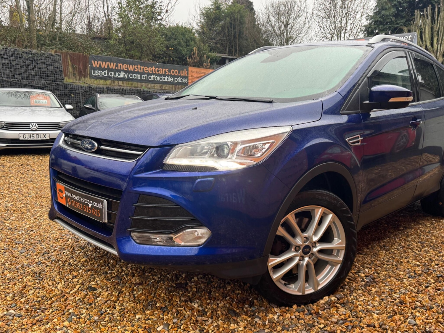 Used Ford Kuga 2016 for sale - 76832264: Photo 24