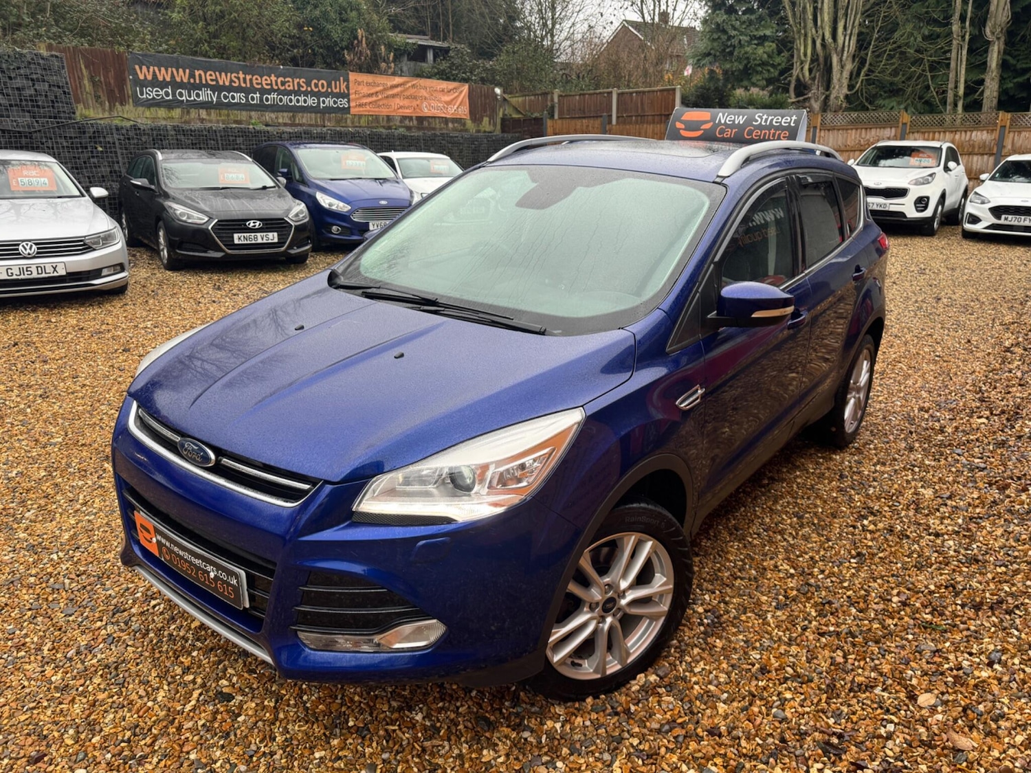 Used Ford Kuga 2016 for sale - 76832264: Photo 25
